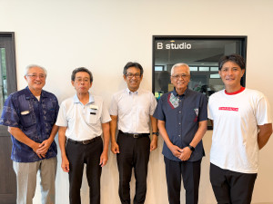 【名護市内小学校×FMやんばる企画】「児童皆が兄弟のよう」　瀬喜田小卒の校長・区長に聞く、小規模校の学校生活